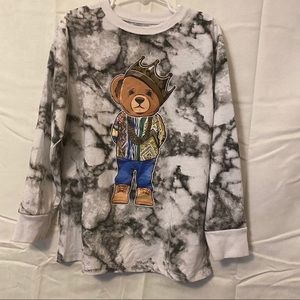 Boys Long Sleeve Shirt